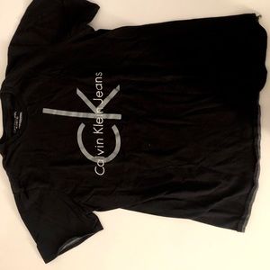 Boys Calvin Klein T-Shirt size 10-12